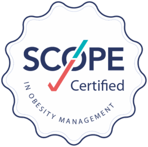 SCOPE Certified in Obesity Management